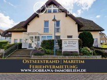 Hauptbild Zwei-Zimmer-Wohnung am Strand in Lobbe auf der Insel Rügen