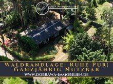 Hauptbild Gepflegtes Wochenendhaus in naturnaher Feriensiedlung