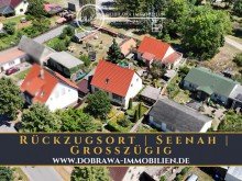 Hauptbild Wohnen im Grünen mit Gartenteich und zusätzlichem Gästehaus