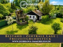 Hauptbild Ihr persönlicher Rückzugsort: Großzügiges Freizeitgrundstück mit viel Privatsphäre & Bestandsgebäude