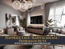 Hauptbild Traumhafte 2-Zimmer-Wohnung mit Loggia in bester Wohnlage von Berlin (Denkmalschutz)