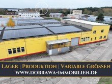 Hauptbild Gewerbehallen in Zahna-Elster