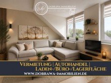 Hauptbild Ruhige 3-Zimmerwohnung mit Garten in Mittenwalde OT Gallun
